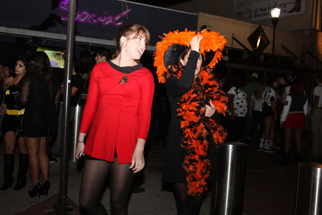 Halloween at Northgate 2015